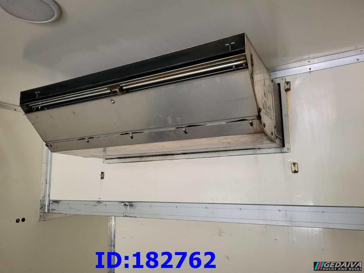 THERMO KING TS-500e - Refrigerador: foto 4 THERMO KING TS-500e - Refrigerador: foto 4