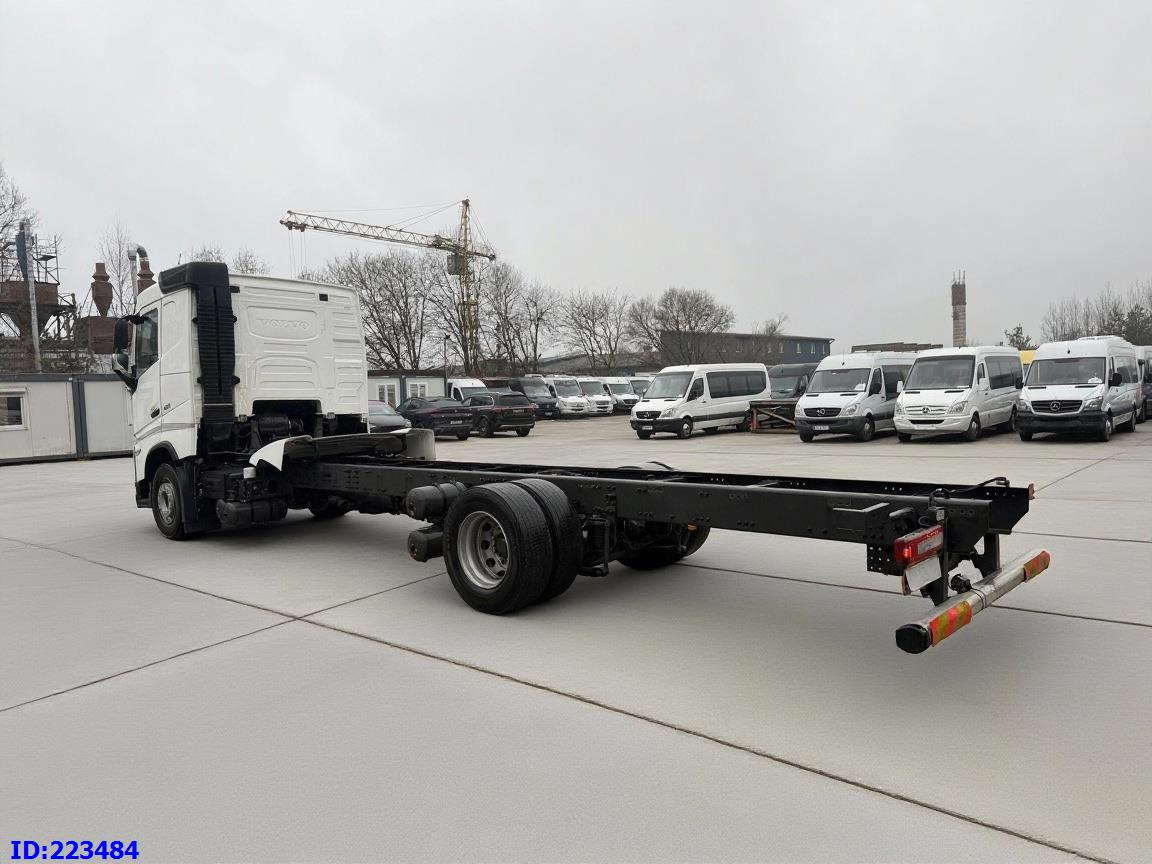 Camión chasis VOLVO FH13 420HP: foto 7 Camión chasis VOLVO FH13 420HP: foto 7