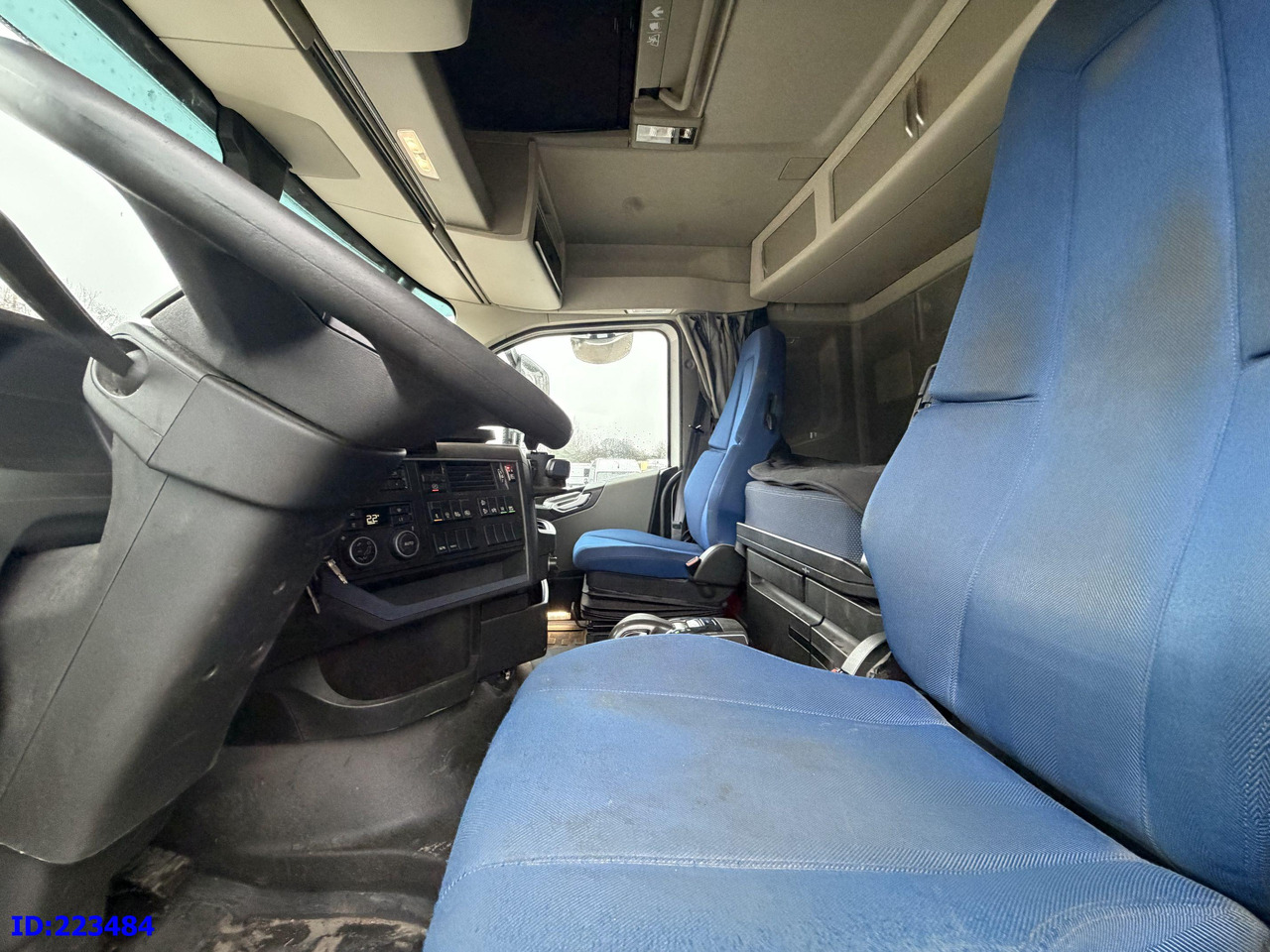 Camión chasis VOLVO FH13 420HP: foto 9 Camión chasis VOLVO FH13 420HP: foto 9