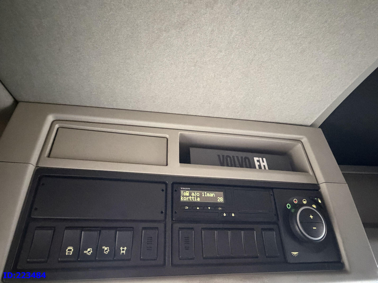 Camión chasis VOLVO FH13 420HP: foto 14 Camión chasis VOLVO FH13 420HP: foto 14