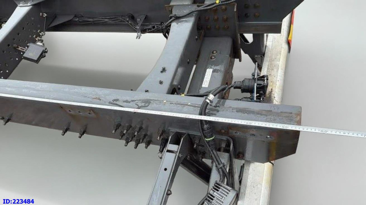 Camión chasis VOLVO FH13 420HP: foto 8 Camión chasis VOLVO FH13 420HP: foto 8