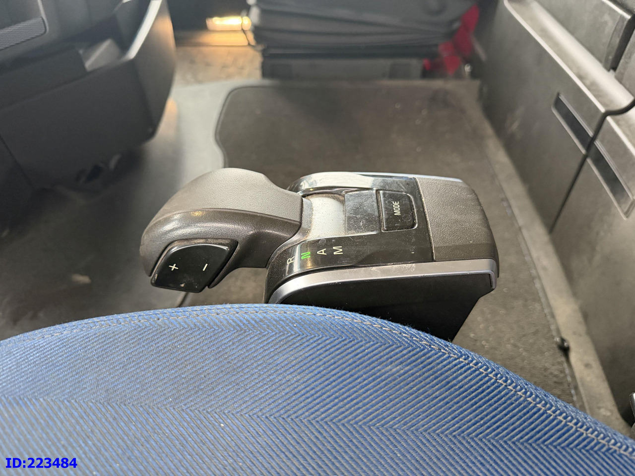 Camión chasis VOLVO FH13 420HP: foto 13 Camión chasis VOLVO FH13 420HP: foto 13