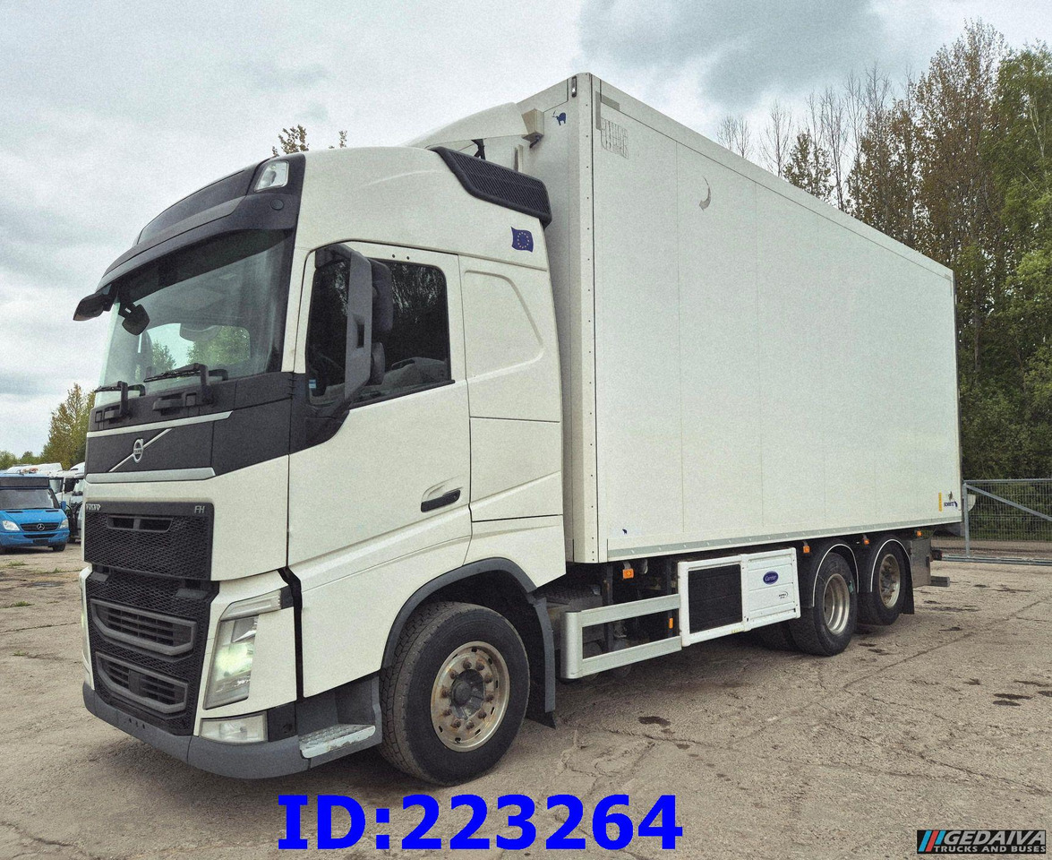 VOLVO FH13 460HP 6x2 Steering axle Euro6 - Camión frigorífico: foto 1 VOLVO FH13 460HP 6x2 Steering axle Euro6 - Camión frigorífico: foto 1