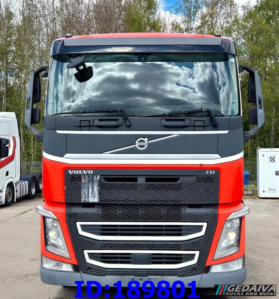 VOLVO FH13 500HP 6x2 Euro6 - Camión chasis: foto 2 VOLVO FH13 500HP 6x2 Euro6 - Camión chasis: foto 2
