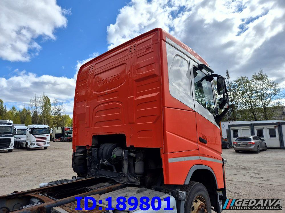 VOLVO FH13 500HP 6x2 Euro6 - Camión chasis: foto 5 VOLVO FH13 500HP 6x2 Euro6 - Camión chasis: foto 5