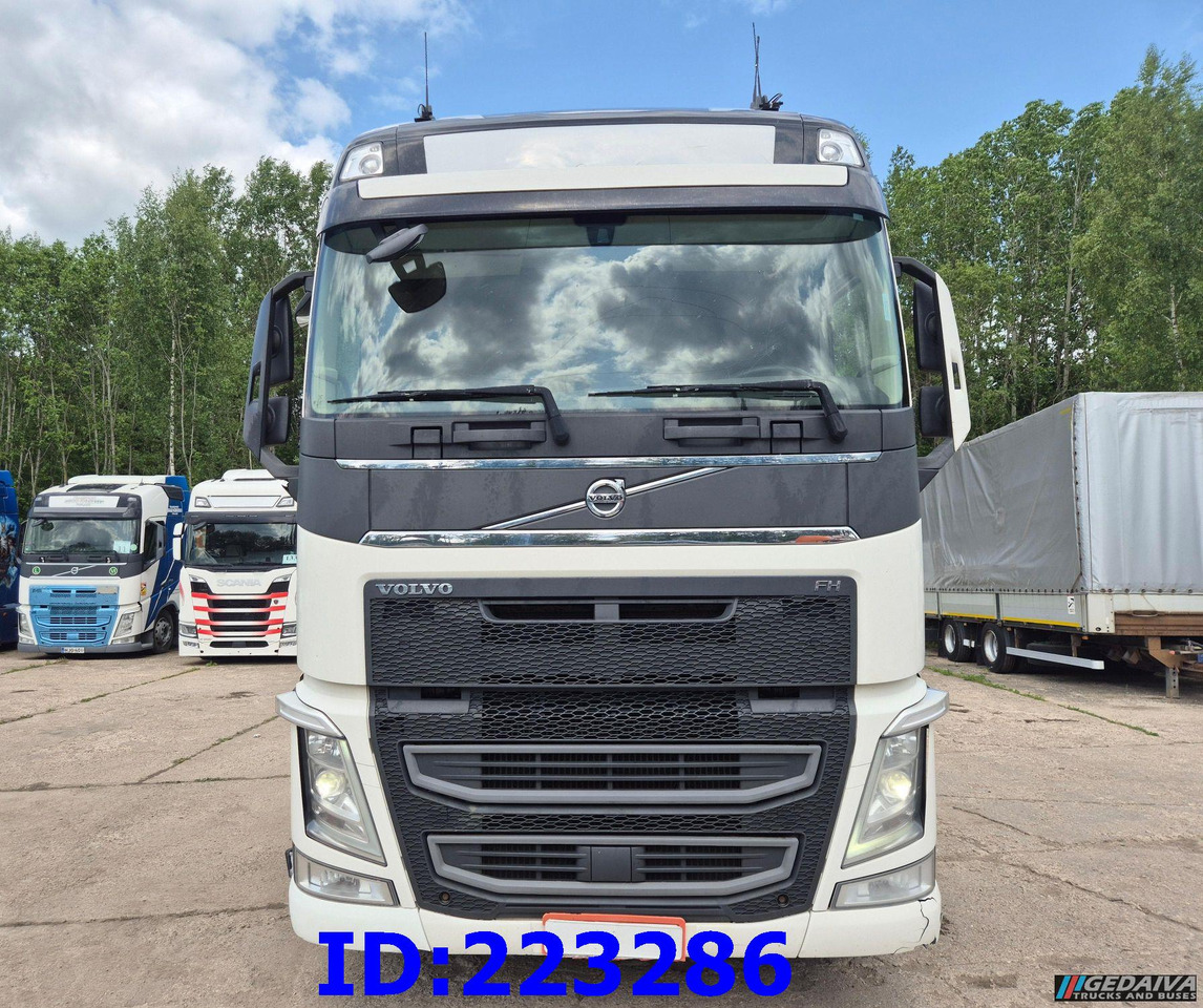 VOLVO FH13 540HP 6x2 (10 tyre) Euro6 - Camión chasis: foto 2 VOLVO FH13 540HP 6x2 (10 tyre) Euro6 - Camión chasis: foto 2