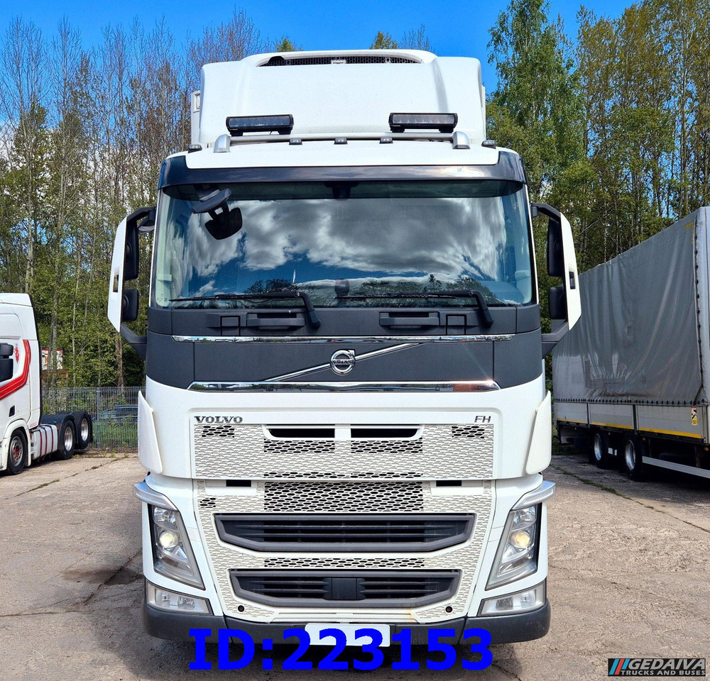 VOLVO FH13 540HP 6x2 FRC Thermoking - Camión frigorífico: foto 2 VOLVO FH13 540HP 6x2 FRC Thermoking - Camión frigorífico: foto 2