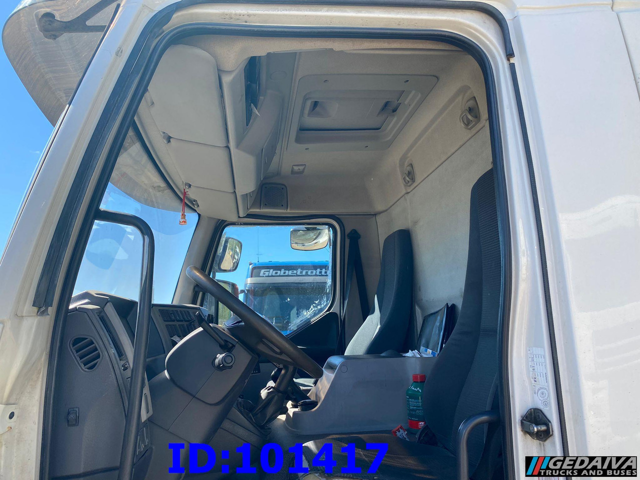 Camión frigorífico VOLVO FL 280HP 4X2 Euro5: foto 12