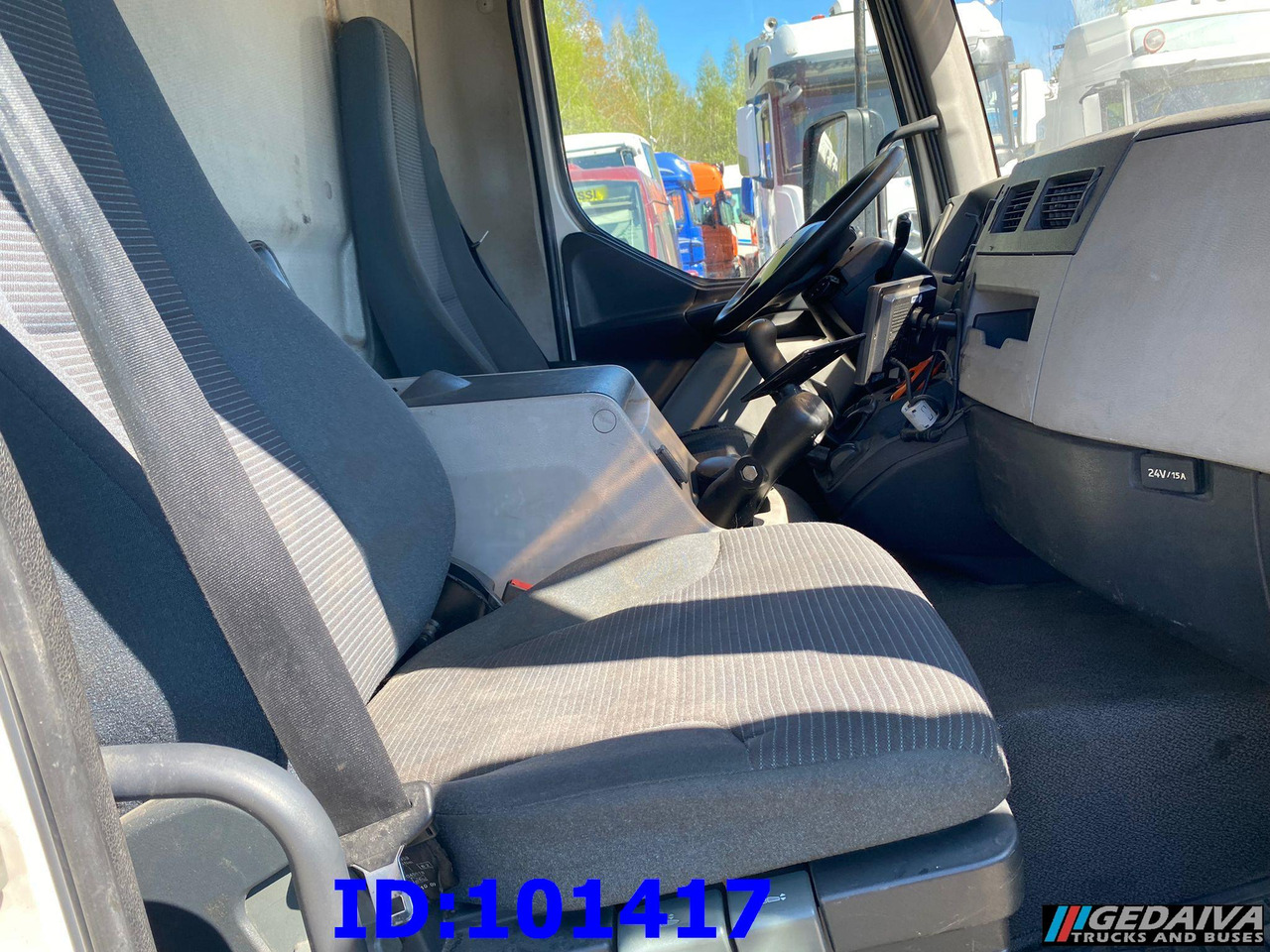 Camión frigorífico VOLVO FL 280HP 4X2 Euro5: foto 22