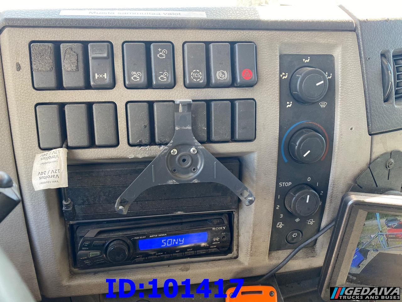 Camión frigorífico VOLVO FL 280HP 4X2 Euro5: foto 15