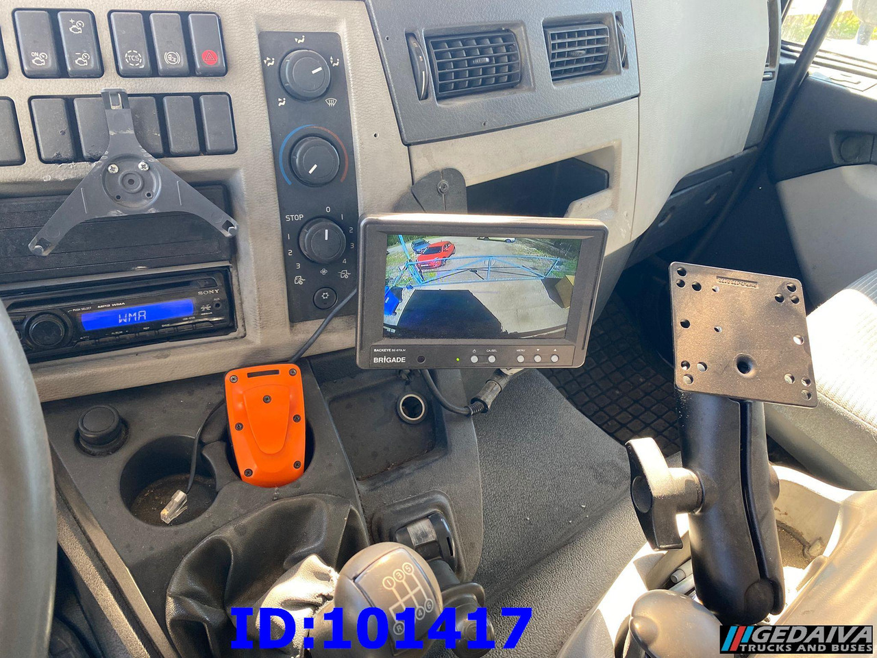 Camión frigorífico VOLVO FL 280HP 4X2 Euro5: foto 16