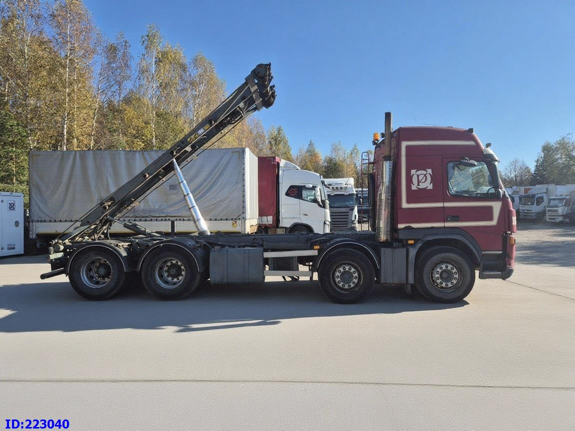 VOLVO FM12 420HP 8x2 - Camión volquete: foto 5 VOLVO FM12 420HP 8x2 - Camión volquete: foto 5