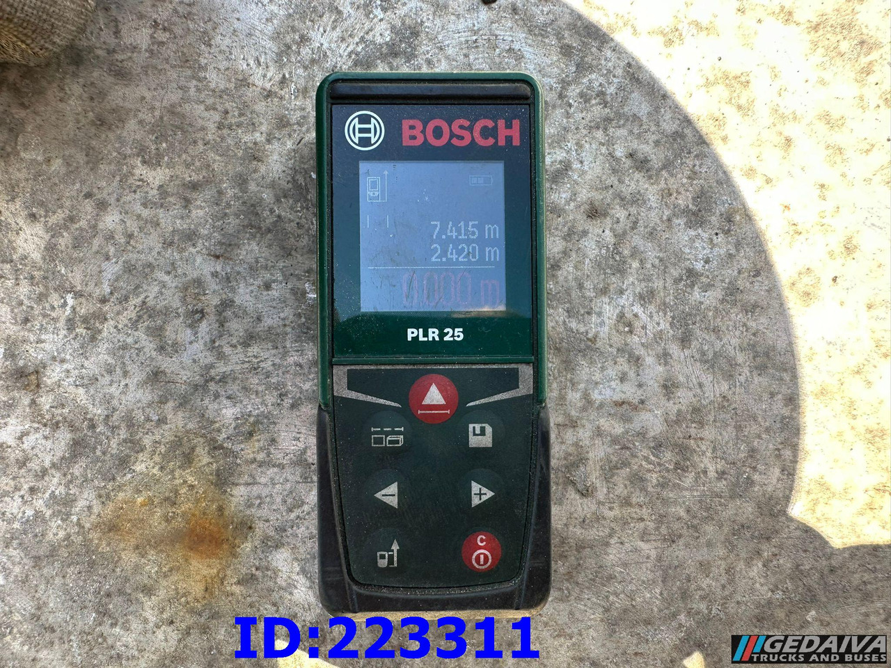 Dumper - Carrocería basculante: foto 5 Dumper - Carrocería basculante: foto 5