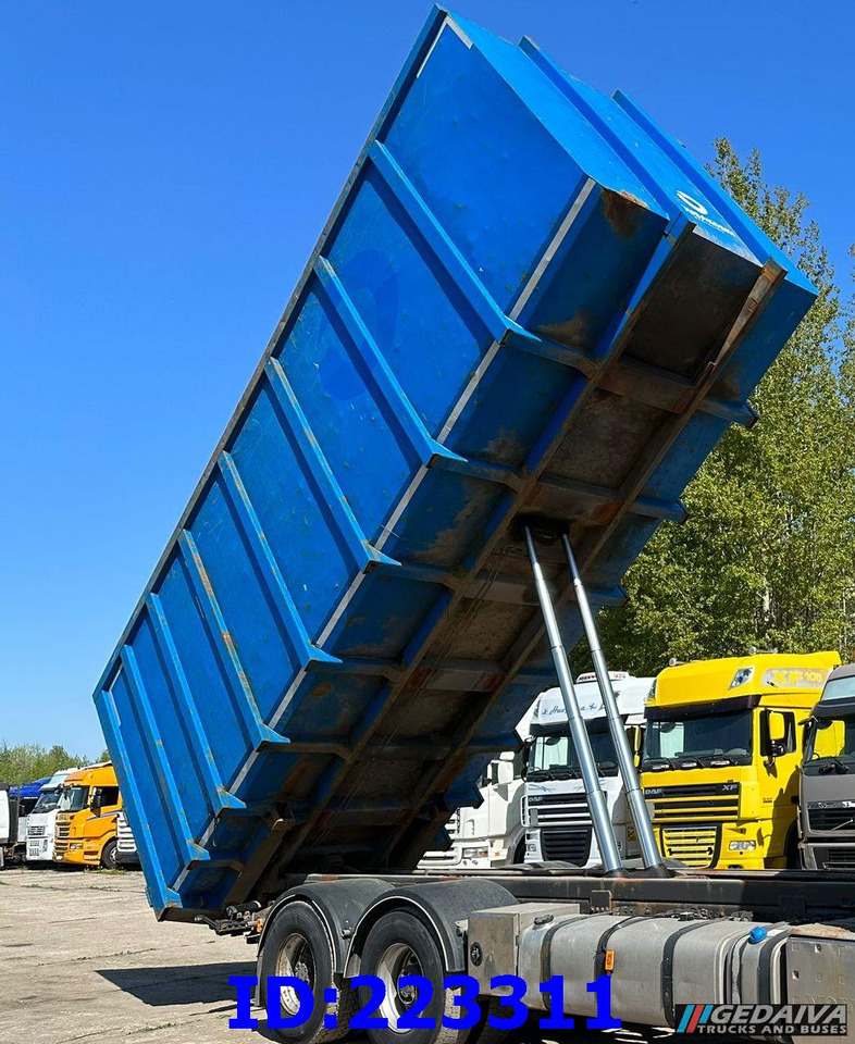 Dumper - Carrocería basculante: foto 2 Dumper - Carrocería basculante: foto 2