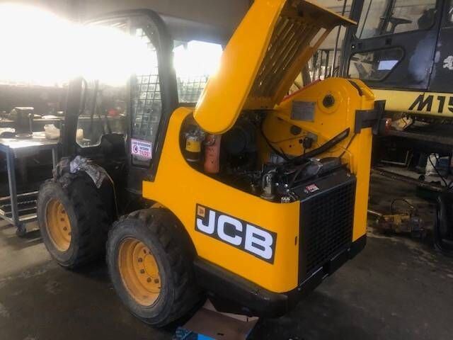 Minicargadora JCB Robot 170: foto 1