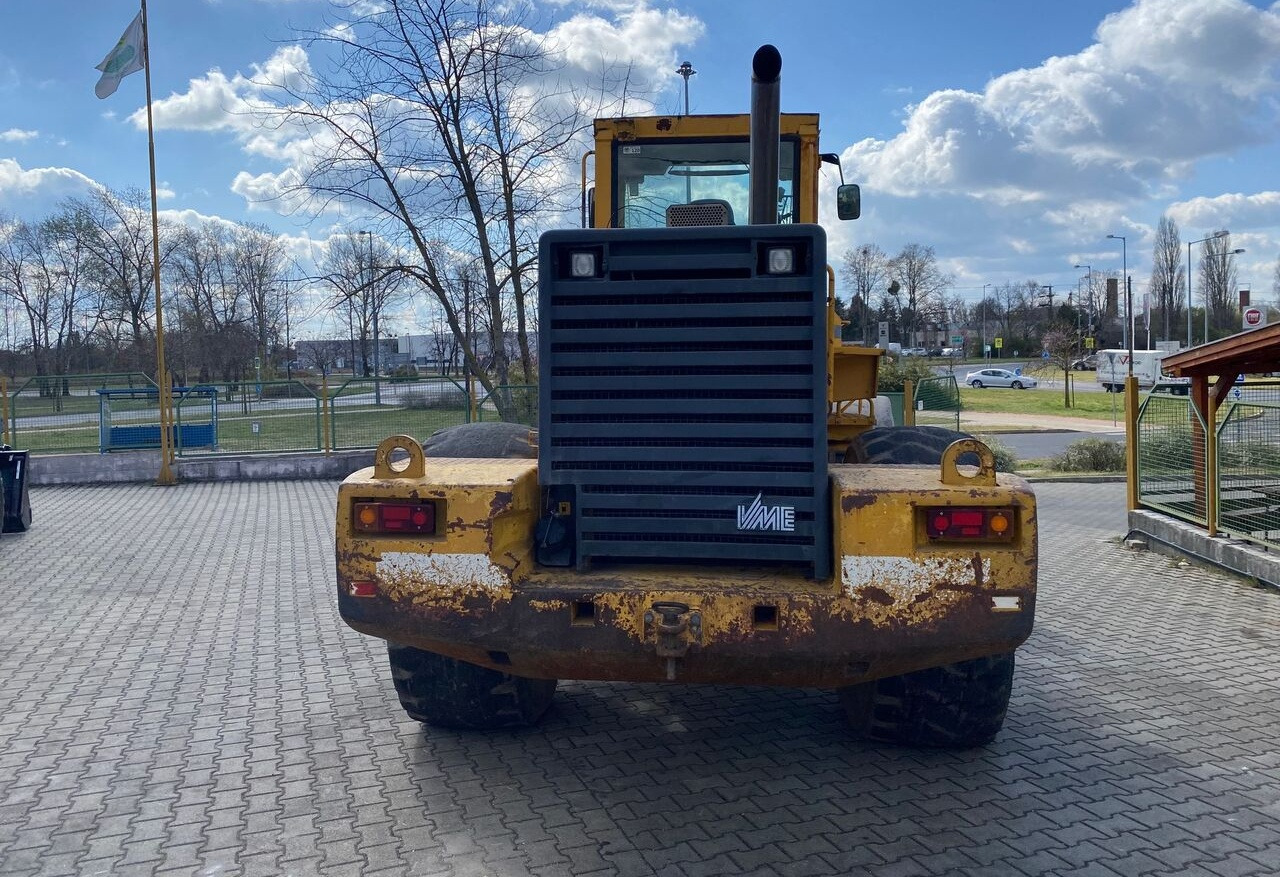 Volvo L180 - Cargadora de ruedas: foto 3 Volvo L180 - Cargadora de ruedas: foto 3
