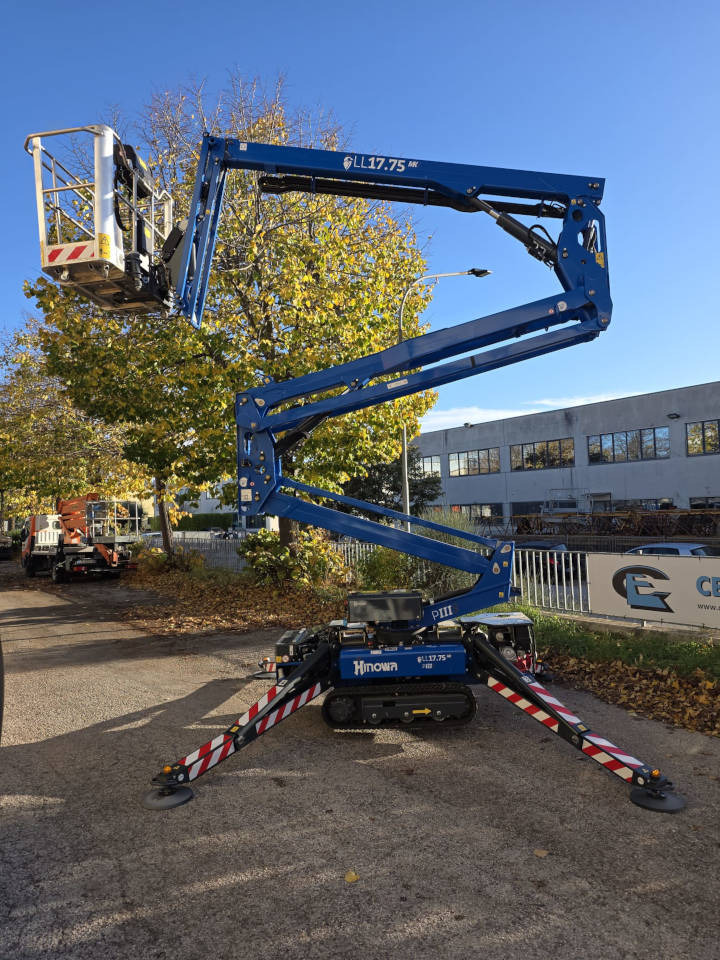 HINOWA Light Lift 17.75 III S - Plataforma araña: foto 4 HINOWA Light Lift 17.75 III S - Plataforma araña: foto 4