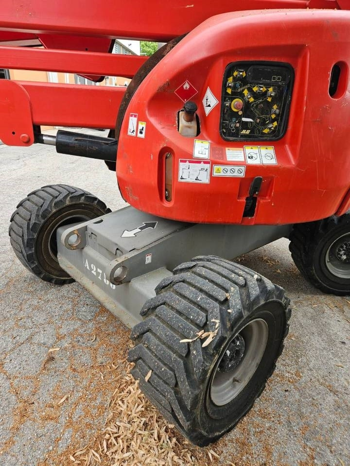JLG 450 AJ - Plataforma articulada: foto 3 JLG 450 AJ - Plataforma articulada: foto 3