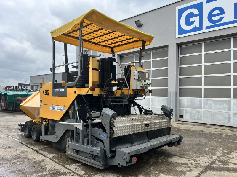 ABG-Volvo Titan 473-2 (108591) - Pavimentadora de asfalto: foto 3 ABG-Volvo Titan 473-2 (108591) - Pavimentadora de asfalto: foto 3
