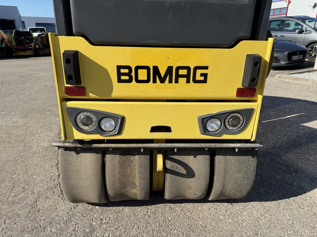 Bomag BW 120 AC-5 (111743) - Apisonadora de asfalto: foto 4 Bomag BW 120 AC-5 (111743) - Apisonadora de asfalto: foto 4