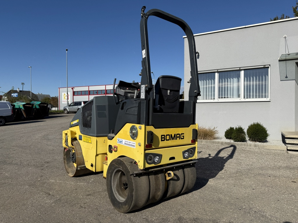 Bomag BW 120 AC-5 (111743) - Apisonadora de asfalto: foto 3 Bomag BW 120 AC-5 (111743) - Apisonadora de asfalto: foto 3