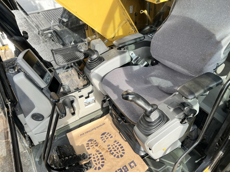 Excavadora de cadenas Caterpillar 320 EL RR (111119): foto 11