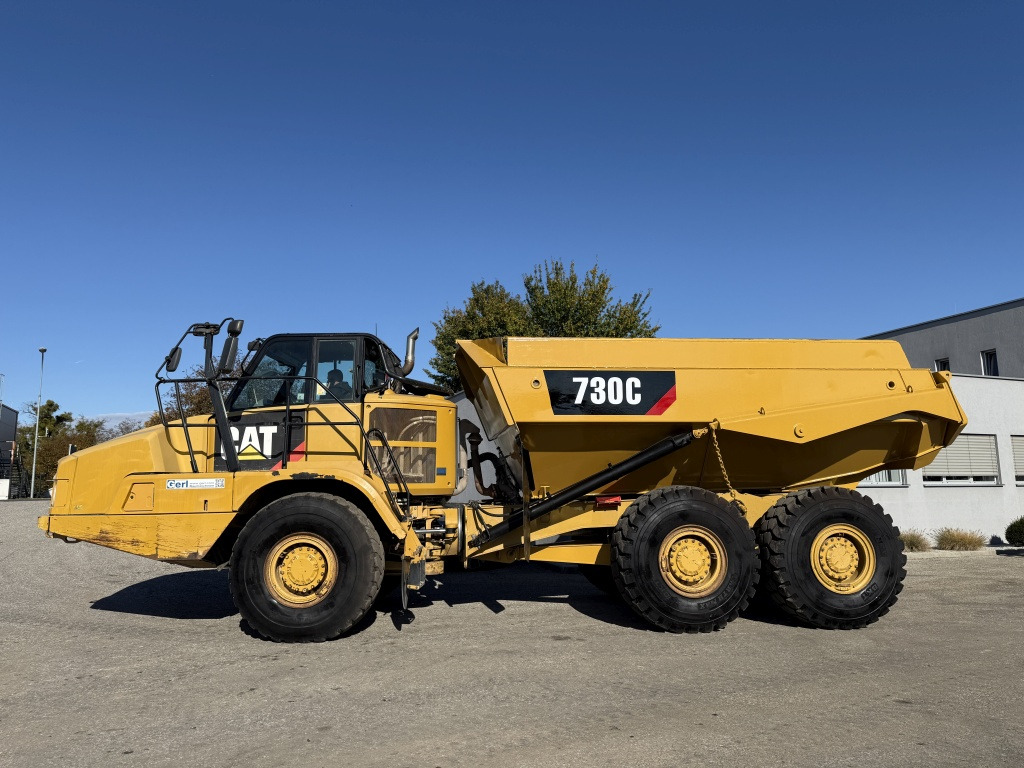 Caterpillar 730 C (111598) - Dúmper articulado: foto 1 Caterpillar 730 C (111598) - Dúmper articulado: foto 1