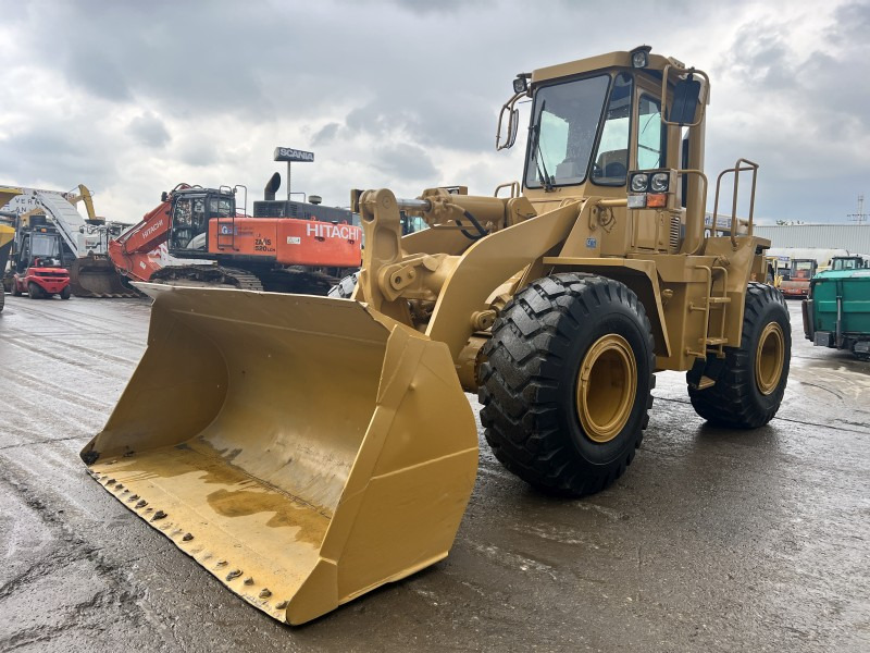 Caterpillar 950 F Serie I (111207) - Cargadora de ruedas: foto 5 Caterpillar 950 F Serie I (111207) - Cargadora de ruedas: foto 5