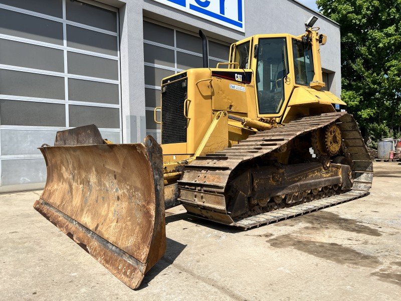 Caterpillar D 6 N LGP (110525) - Bulldozer: foto 2 Caterpillar D 6 N LGP (110525) - Bulldozer: foto 2