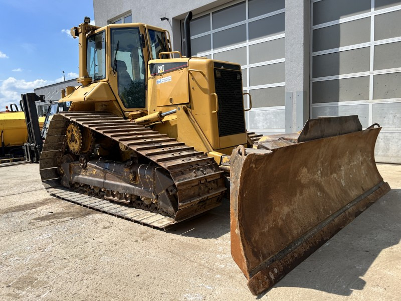Caterpillar D 6 N LGP (110525) - Bulldozer: foto 5 Caterpillar D 6 N LGP (110525) - Bulldozer: foto 5