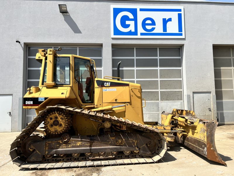 Caterpillar D 6 N LGP (110525) - Bulldozer: foto 4 Caterpillar D 6 N LGP (110525) - Bulldozer: foto 4