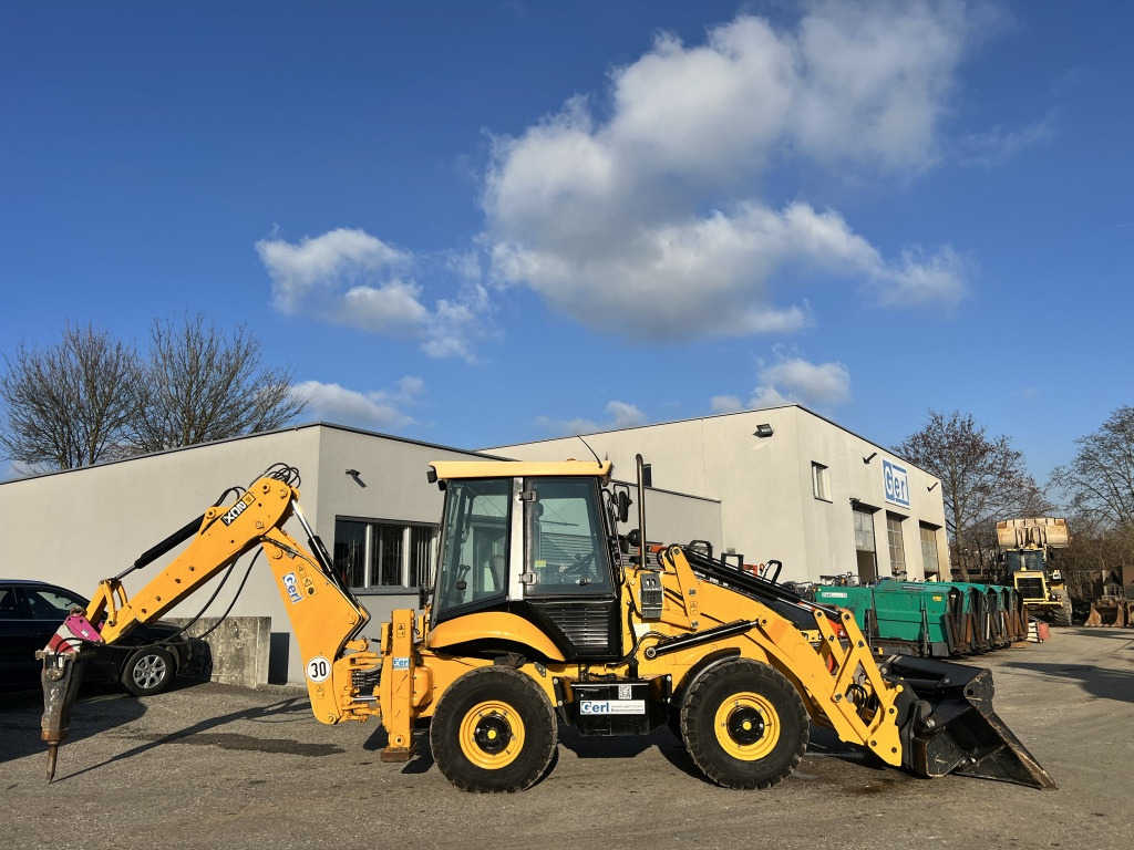 JCB 2 CX-S (111417) - Retroexcavadora: foto 5 JCB 2 CX-S (111417) - Retroexcavadora: foto 5