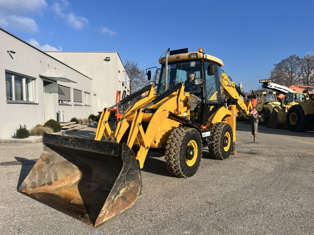 JCB 2 CX-S (111417) - Retroexcavadora: foto 3 JCB 2 CX-S (111417) - Retroexcavadora: foto 3