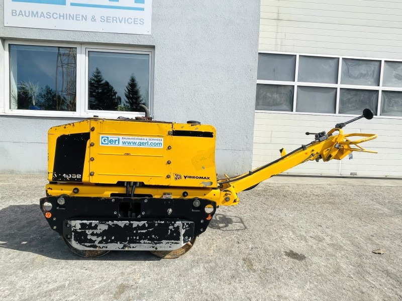 JCB Vibromax Duplex VMD 62 (1244) - Mini compactadora: foto 2 JCB Vibromax Duplex VMD 62 (1244) - Mini compactadora: foto 2