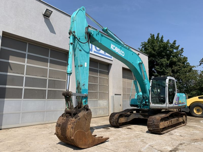 Kobelco SK 250 NLC-6 (109666) - Excavadora de cadenas: foto 2 Kobelco SK 250 NLC-6 (109666) - Excavadora de cadenas: foto 2