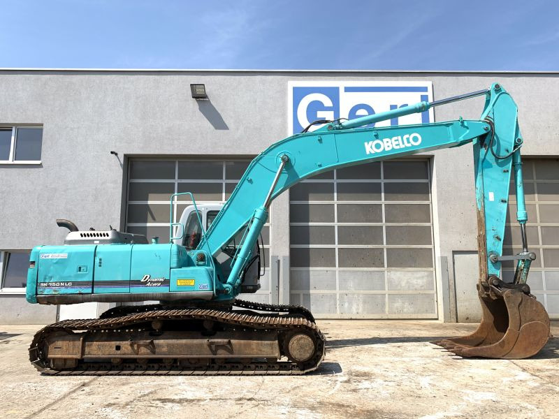 Kobelco SK 250 NLC-6 (109666) - Excavadora de cadenas: foto 5 Kobelco SK 250 NLC-6 (109666) - Excavadora de cadenas: foto 5