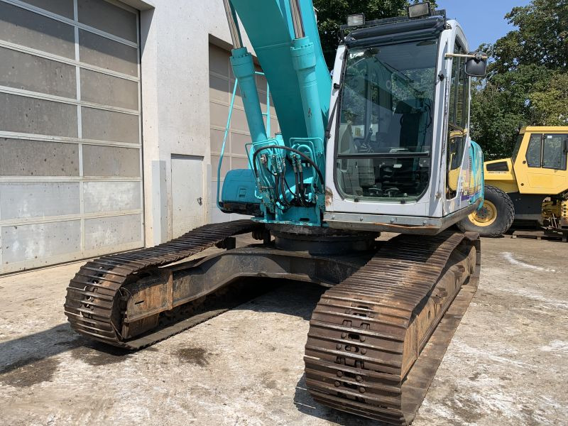 Kobelco SK 250 NLC-6 (109666) - Excavadora de cadenas: foto 3 Kobelco SK 250 NLC-6 (109666) - Excavadora de cadenas: foto 3