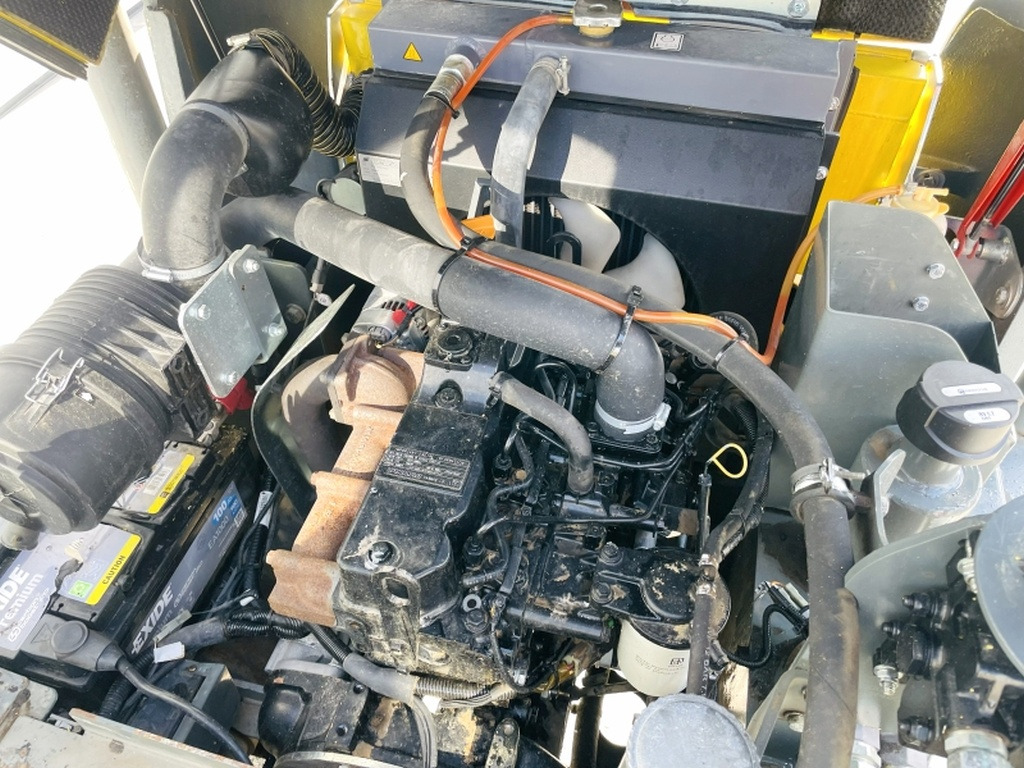 Minidumper Neuson 4001 (4075): foto 8 Minidumper Neuson 4001 (4075): foto 8