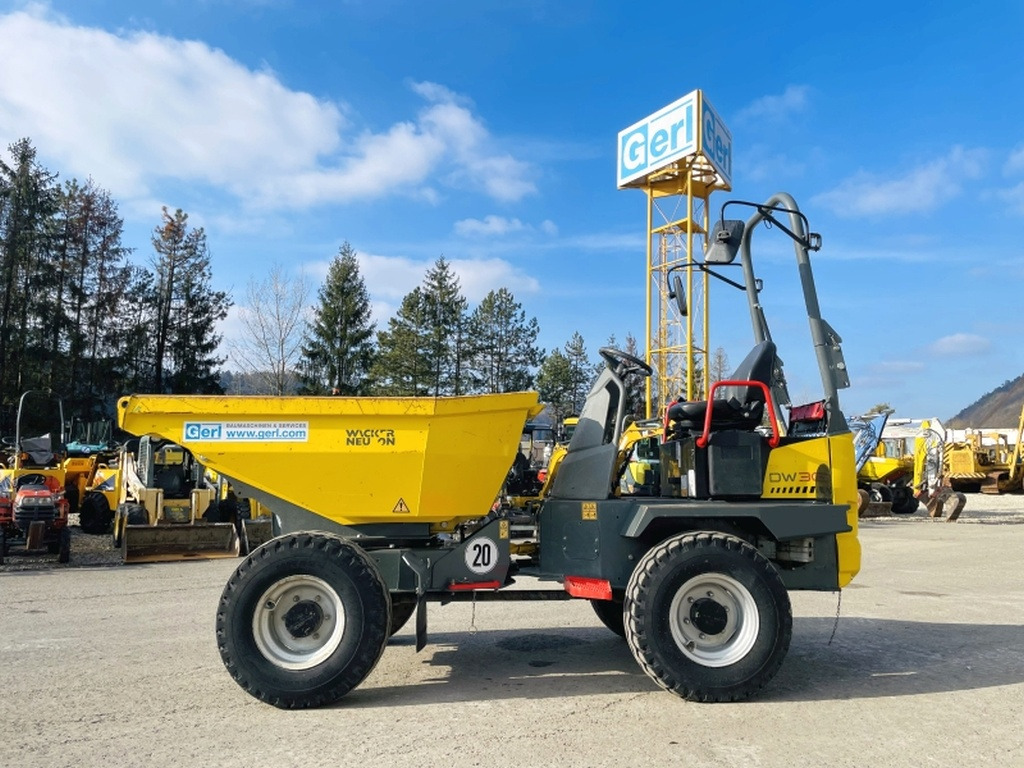 Neuson DW30 (3940) - Minidumper: foto 1 Neuson DW30 (3940) - Minidumper: foto 1