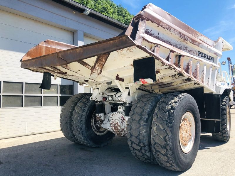 Perlini DP 655B (2965) - Dúmper rígido: foto 4 Perlini DP 655B (2965) - Dúmper rígido: foto 4