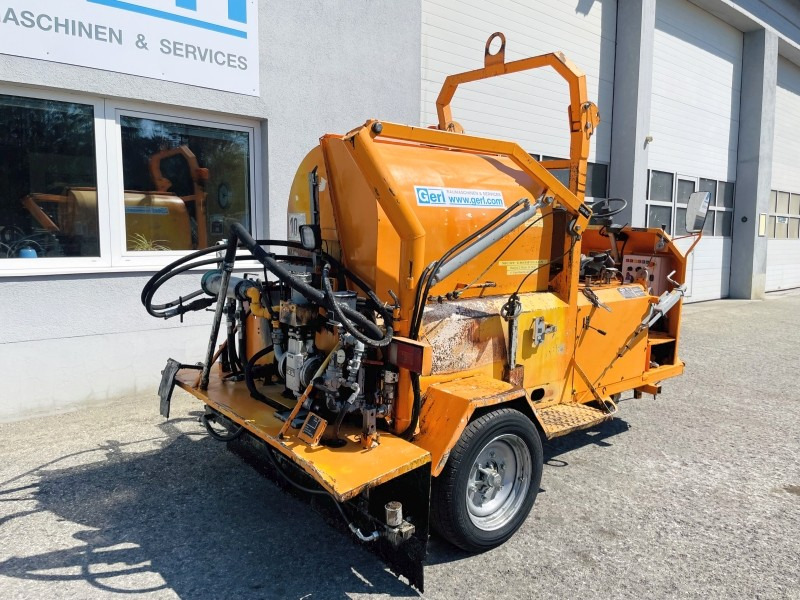 Strassmayr BMS600-3R (3831) - Cisterna de riego asfáltico: foto 1 Strassmayr BMS600-3R (3831) - Cisterna de riego asfáltico: foto 1