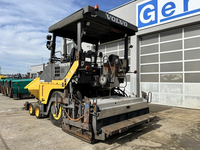 Volvo-ABG 6870 (111064) - Pavimentadora de asfalto: foto 3 Volvo-ABG 6870 (111064) - Pavimentadora de asfalto: foto 3