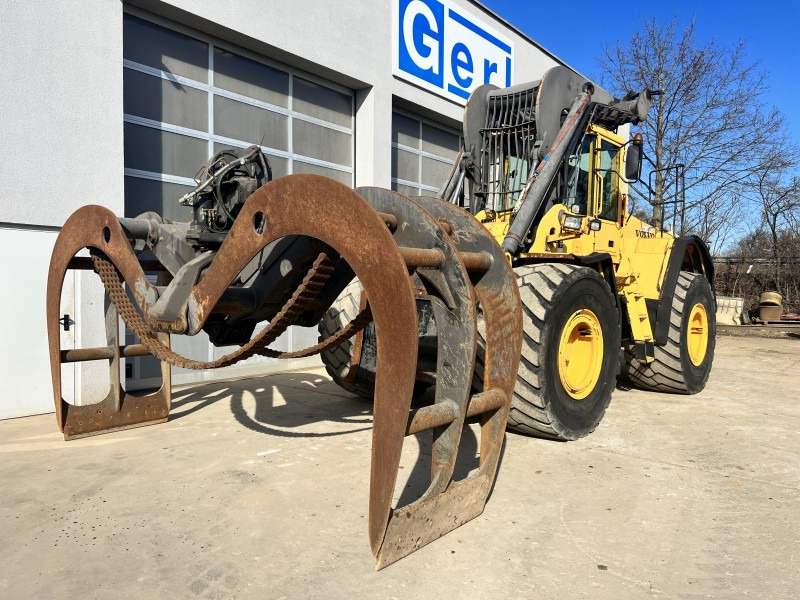 Volvo L 180 E HL (110814) - Cargadora de ruedas: foto 2 Volvo L 180 E HL (110814) - Cargadora de ruedas: foto 2