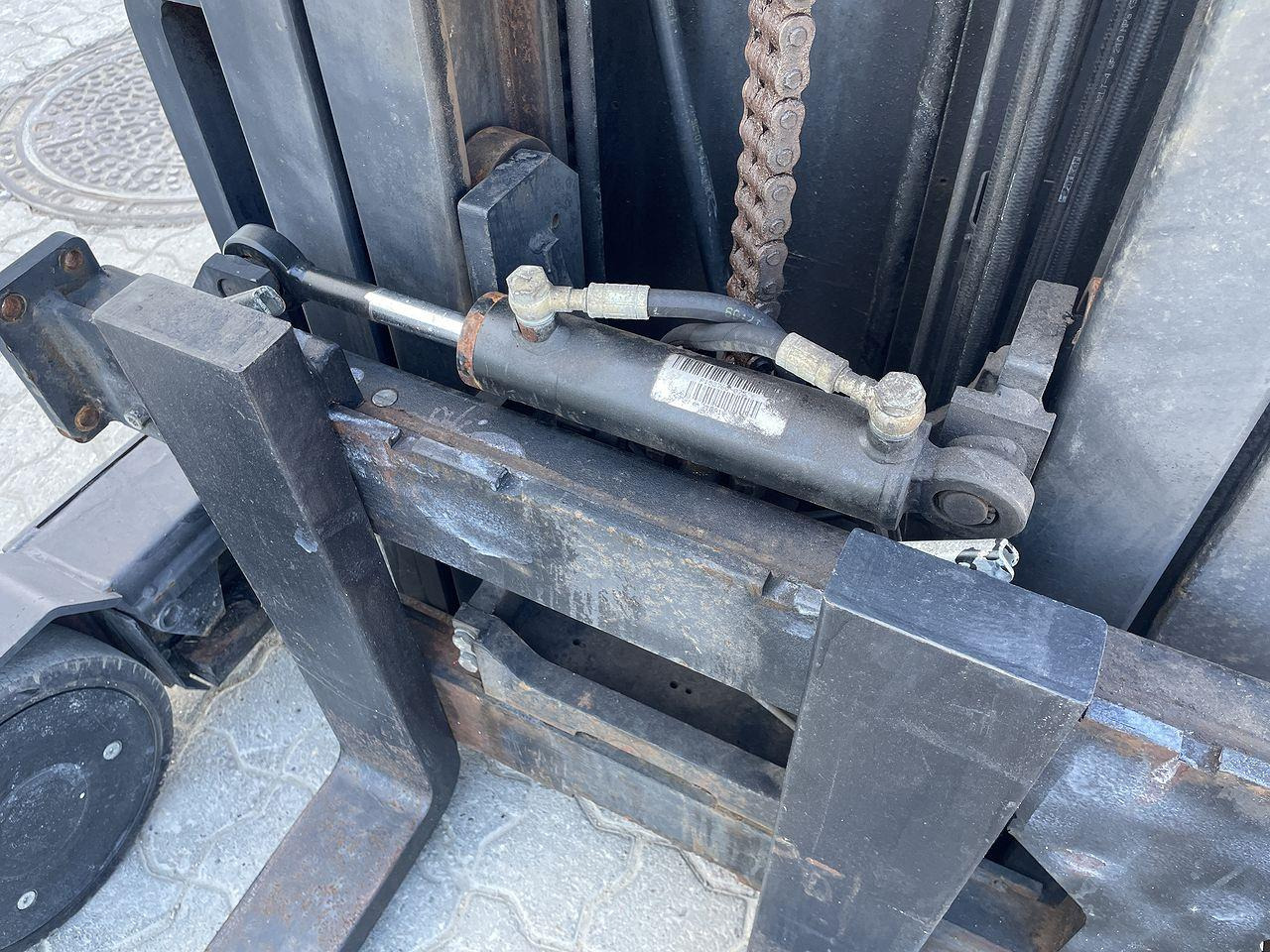 Arrendamiento de  BT RRE 160MC BT RRE 160MC: foto 8