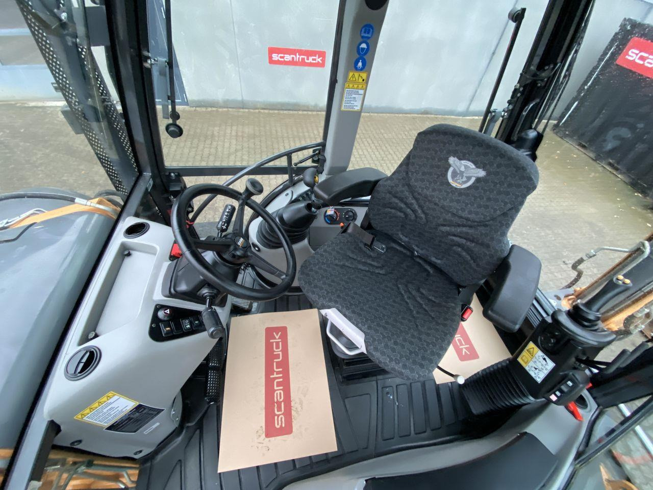 Case 695 ST - Retroexcavadora: foto 3 Case 695 ST - Retroexcavadora: foto 3