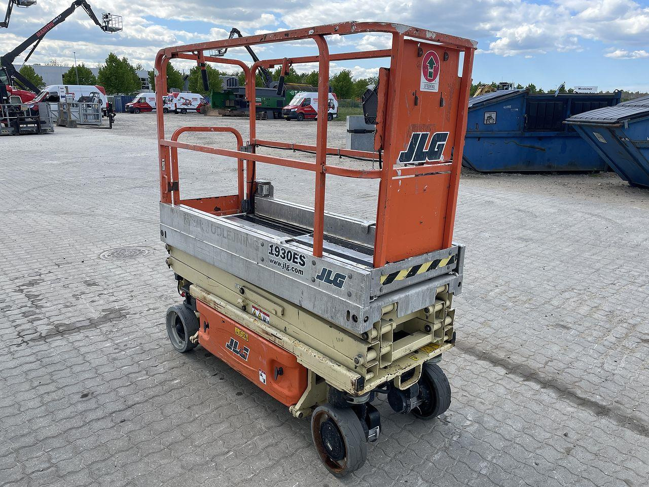 JLG 1930ES - Plataforma articulada: foto 5 JLG 1930ES - Plataforma articulada: foto 5