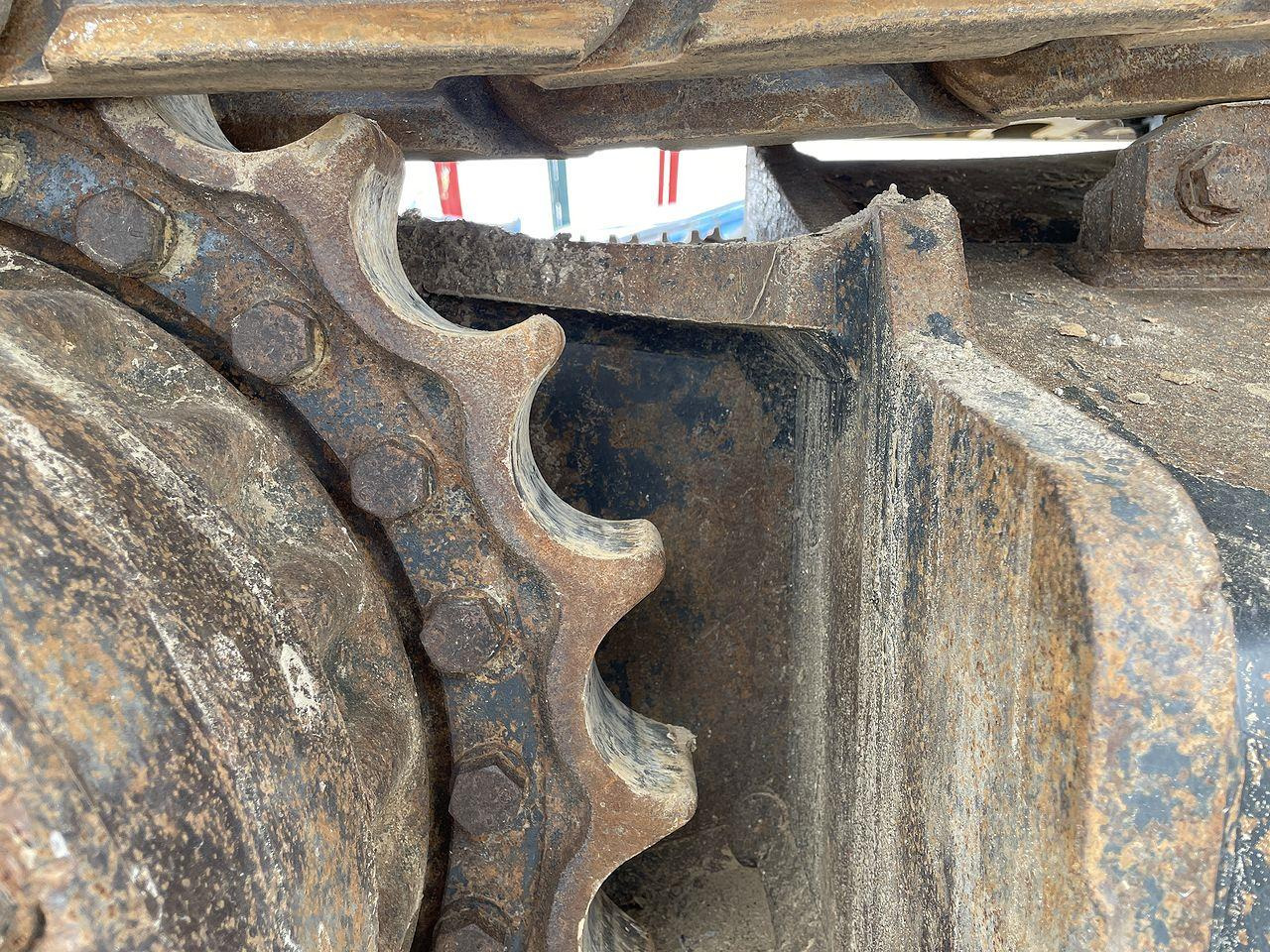 Excavadora de cadenas Komatsu PC290LC-11EO: foto 6
