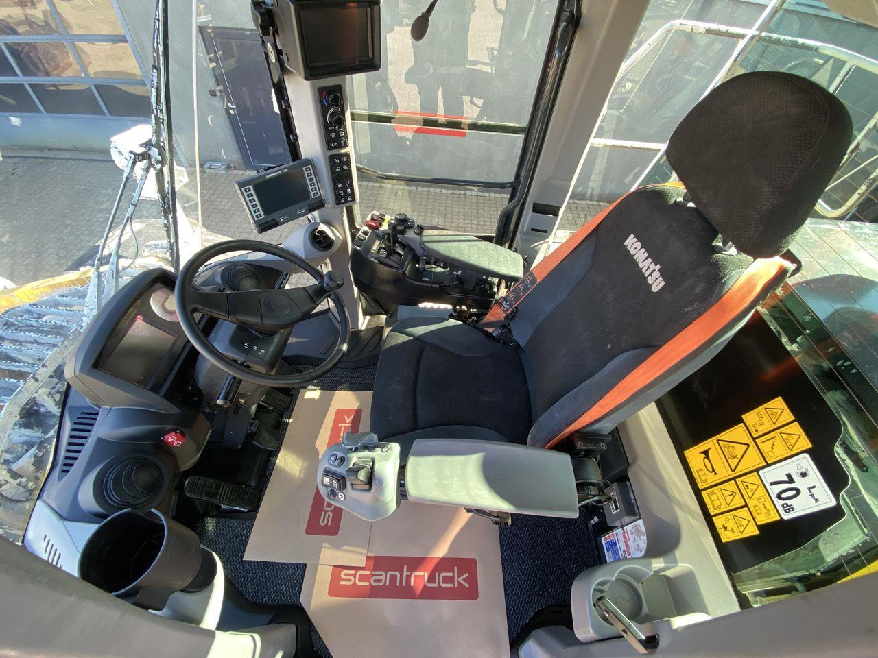 Komatsu WA475-10EO - Cargadora de ruedas: foto 3 Komatsu WA475-10EO - Cargadora de ruedas: foto 3