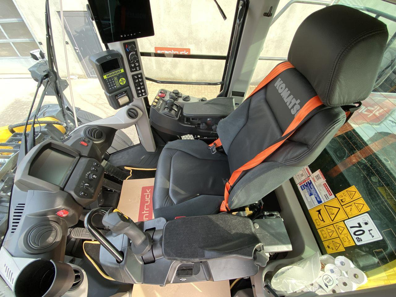 Komatsu WA485-11EO - Cargadora de ruedas: foto 3 Komatsu WA485-11EO - Cargadora de ruedas: foto 3