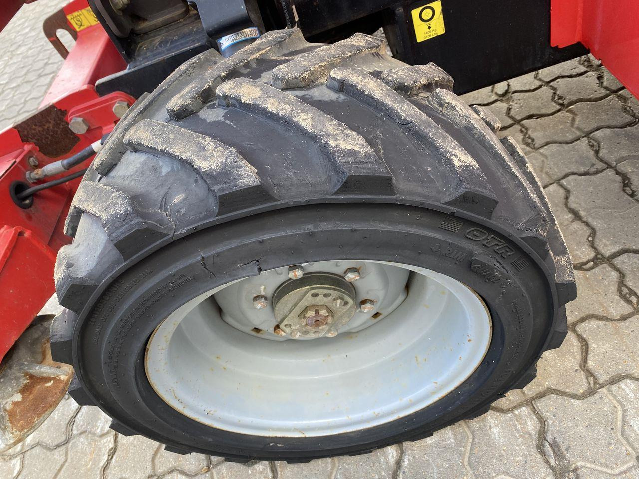 Plataforma de tijeras Manitou 120SC: foto 7